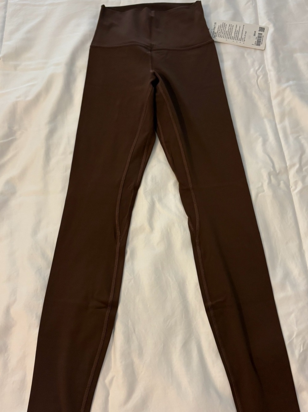 lululemon Align High-Rise Pant 28" Brown Leggings Size 2